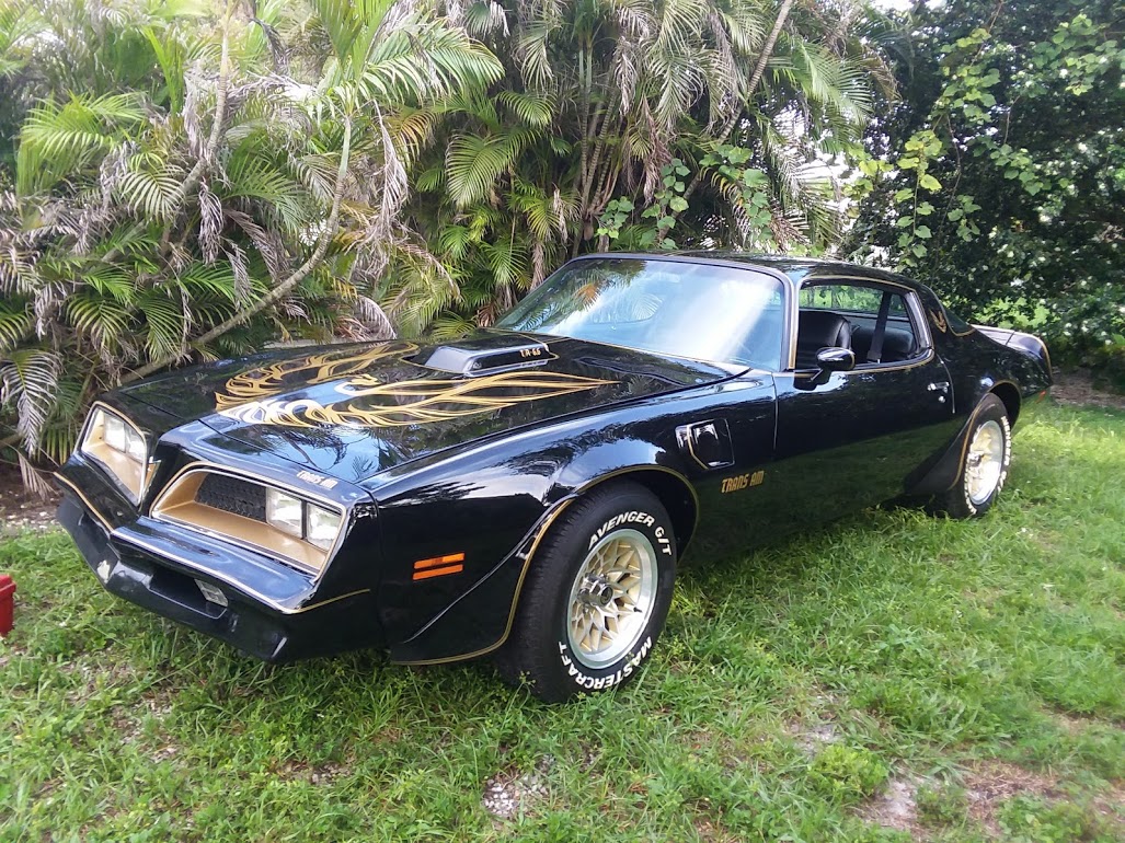 76 Trans Am 77 Front End – My 1976 Trans Am