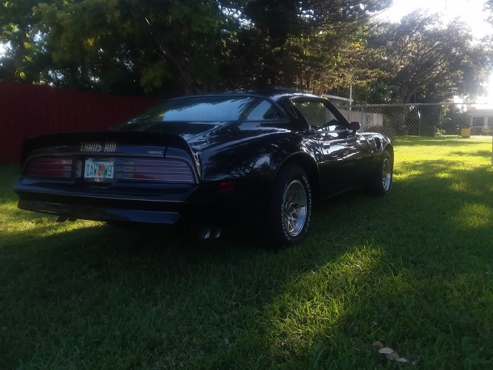 Why The Pontiac Trans Am Ruled In 1976