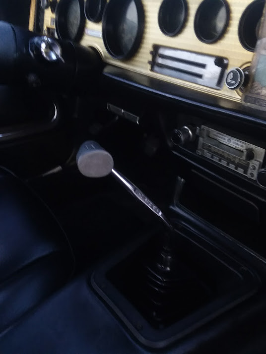 1976 Pontiac Trans Am 4 Speed