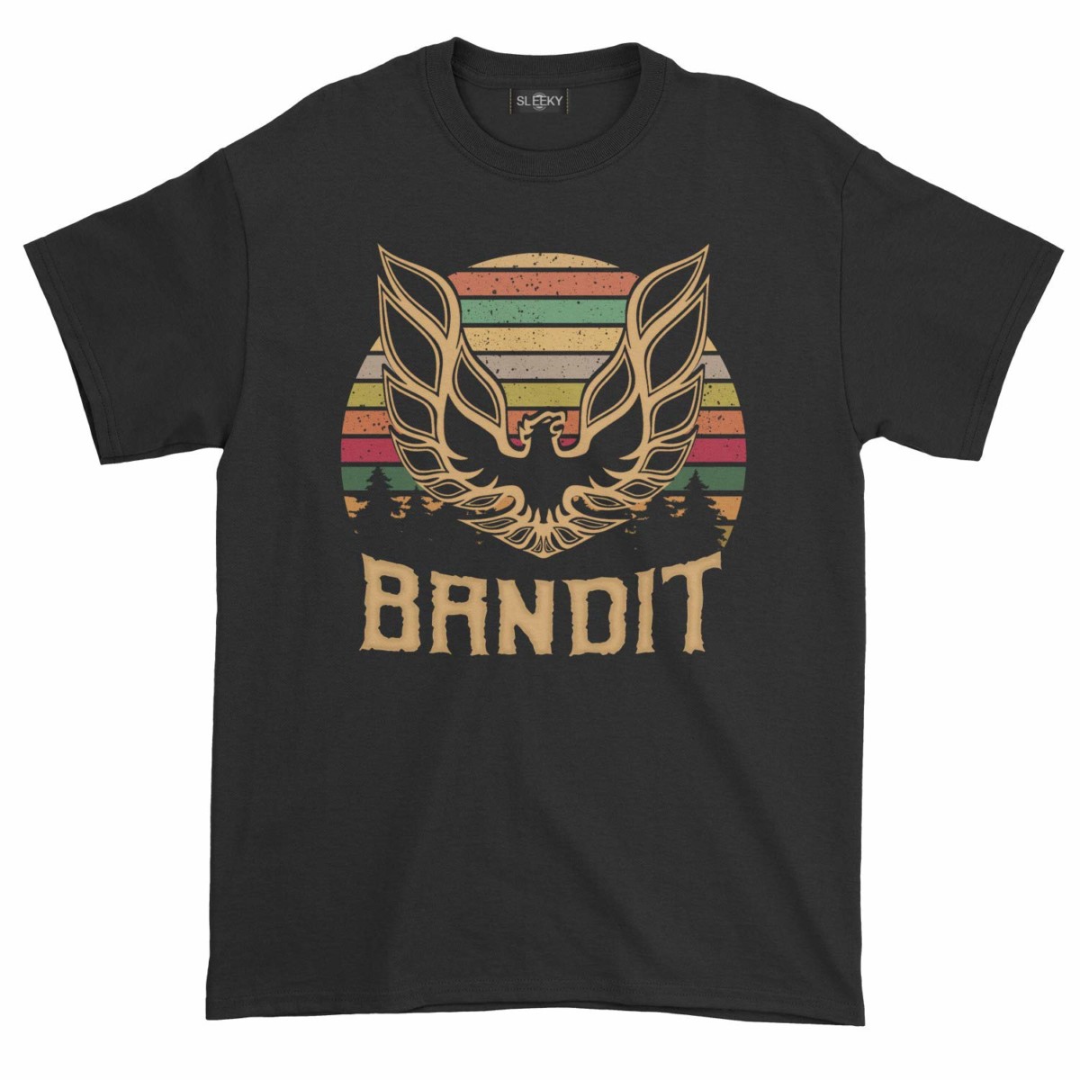 Bandit Trans Am Shirts