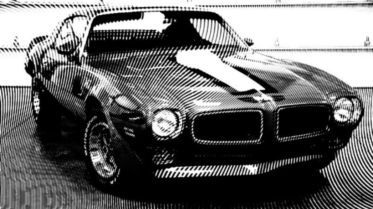 1970 Trans Am T/A Of The Week