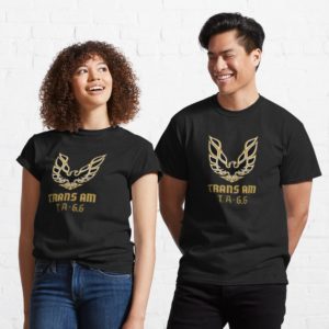 trans am shirts