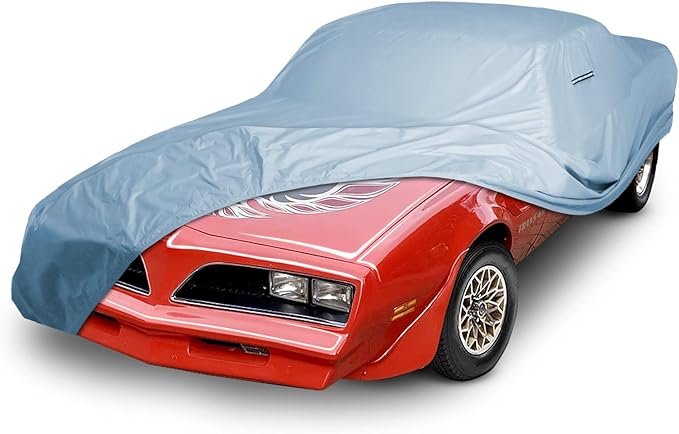 iCarCover Custom Car Cover for Pontiac Trans AM